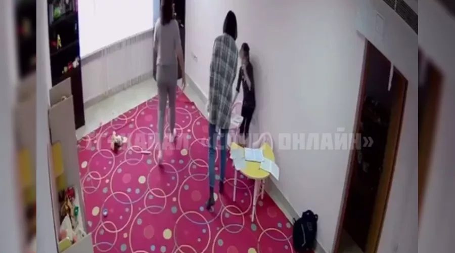  &copy;&nbsp;Скриншот видео из телеграм-канала &laquo;Сочи онлайн&raquo;, t.me/gorodsochi