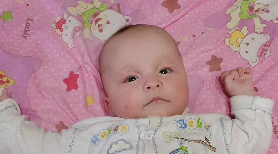 Милана Артемова &copy;&nbsp;Фото из архива семьи