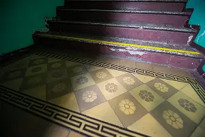 Дом профессора А. М. Данилюка &copy;&nbsp;Фото Елены Синеок, Юга.ру