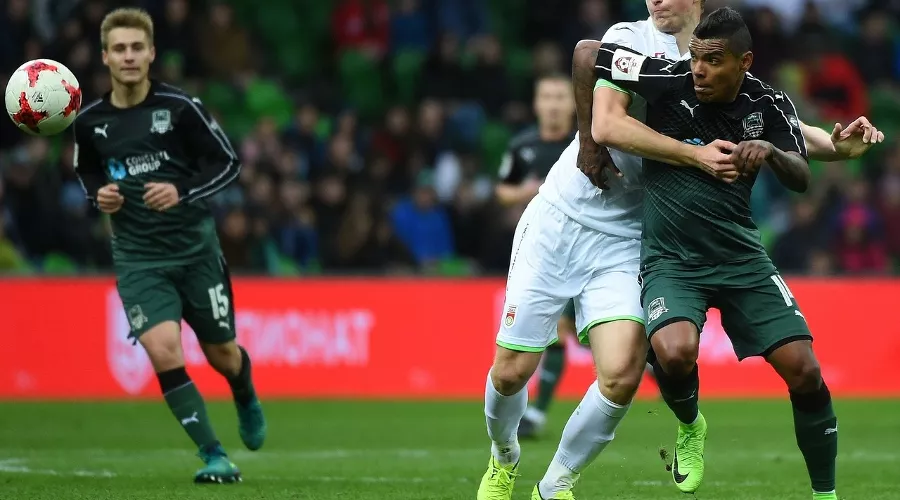  &copy;&nbsp;Фото пресс-службы ФК &laquo;Уфа&raquo;