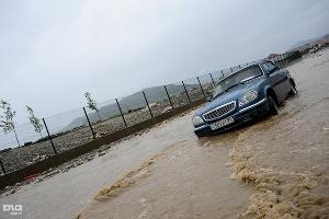 Затопленный Сочи &copy;&nbsp;Нина Зотина, ЮГА.ру