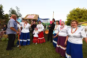 85-летие Тбилисского района &copy;&nbsp;Фото Елены Синеок, Юга.ру