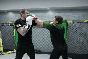 Александр Емельяненко и Рамзан Кадыров &copy;&nbsp;Фото со страницы instagram.com/alexemelyanenko