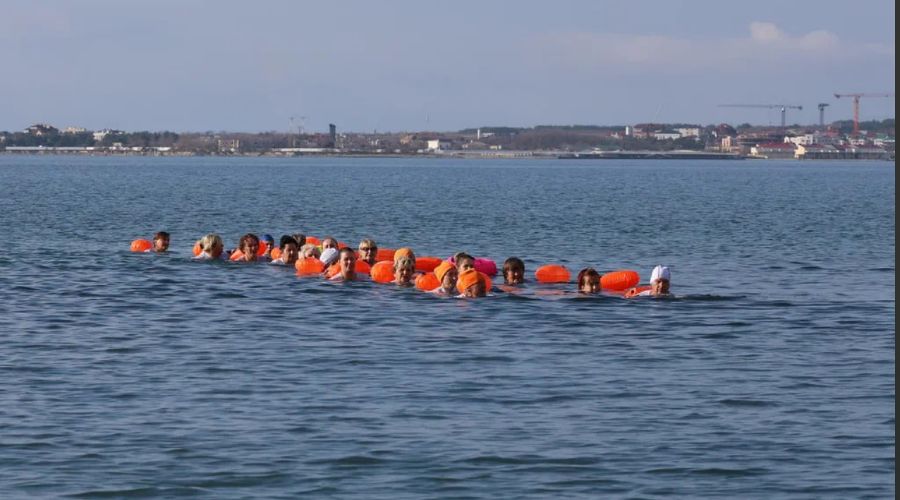  © Скриншот фото из телеграм-канала «Геленджик | Пресс-служба администрации»