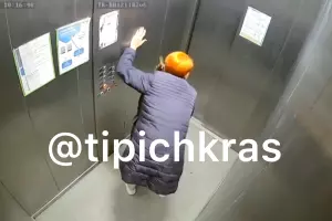  &copy;&nbsp;Скриншот видео из телеграм-канала &laquo;Краснодар Телетайп&raquo;