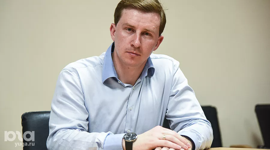 Алексей Копайгородский &copy;&nbsp;Фото Елены Синеок, Юга.ру
