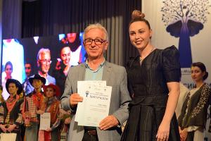 Международный фестиваль &laquo;Этномода&raquo; в Адыгее &copy;&nbsp;Фото Сусанны Макеровой