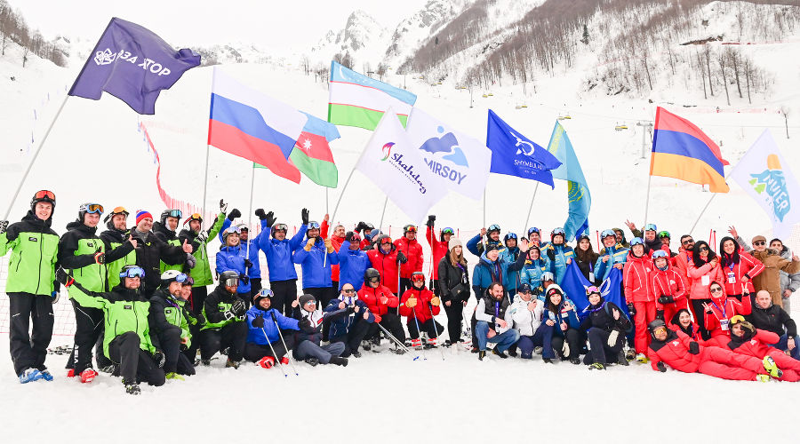  &copy;&nbsp;Фото пресс-службы курорта &laquo;Роза Хутор&raquo;