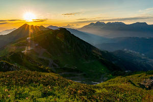  © Фото предоставлено пресс-службой курорта «Роза Хутор»