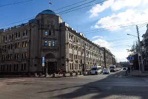 Управление ФСБ России по Краснодарскому краю &copy;&nbsp;Фото Елены Синеок, Юга.ру