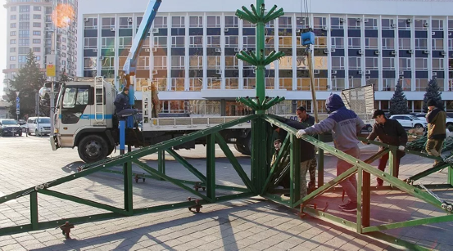  &copy;&nbsp;фото пресс-службы администрации Краснодара