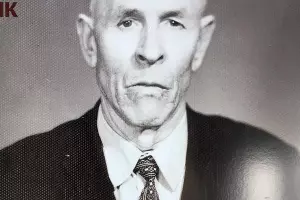 Рубанов Давид Иванович &copy;&nbsp;Фото из семейного архива