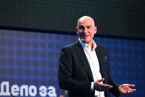 Форум «Дело за малым» в Краснодаре © Фото Елены Синеок, Юга.ру