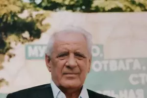 Ручка Дмитрий Ананьевич &copy;&nbsp;Фото из семейного архива