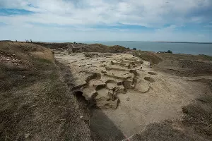 Раскопки в Фанагории &copy;&nbsp;Фото Елены Синеок, Юга.ру
