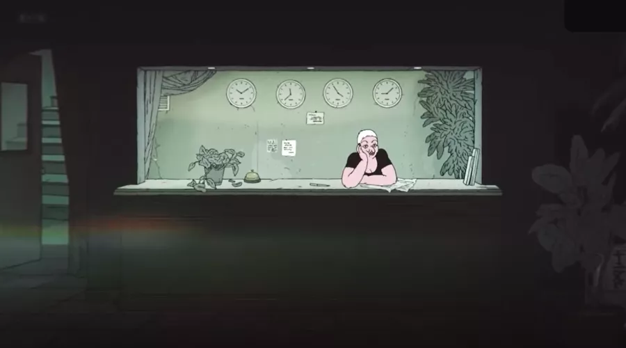 Кадр из трейлера к мультфильму «Непокой» &copy;&nbsp;Скриншот видео с Rutube-канала &laquo;Кино Трейлеры&raquo;