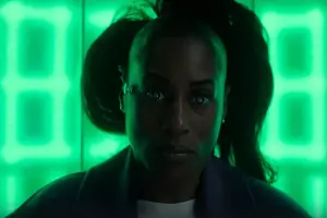 Кадр из трейлера к сериалу «Черное зеркало» &copy;&nbsp;Скриншот видео с Rutube-канала &laquo;MelorFilm&raquo;