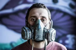 Саша Maslo &copy;&nbsp;Фото Елены Синеок, Юга.ру