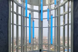 Лифт в отеле Marriott &copy;&nbsp;Фото Марины Солошко, Юга.ру