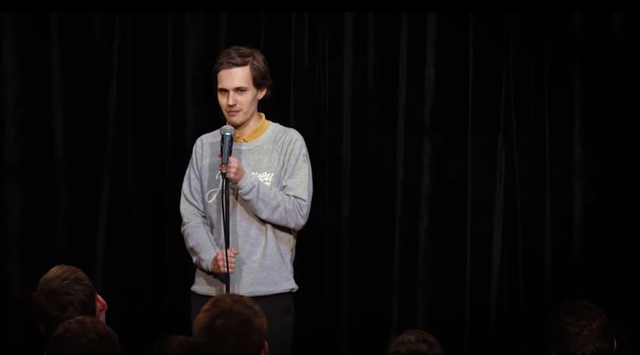 Александр Долгополов © Скриншот видео с сайта youtube.com