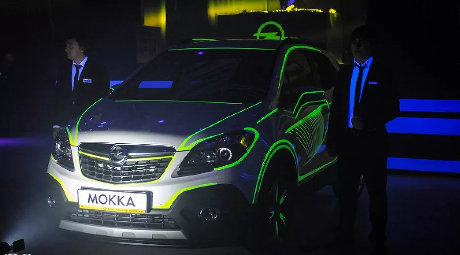 Открытие дилерского центра Chevrolet-Opel-Cadillac &copy;&nbsp;Елена Синеок, ЮГА.ру