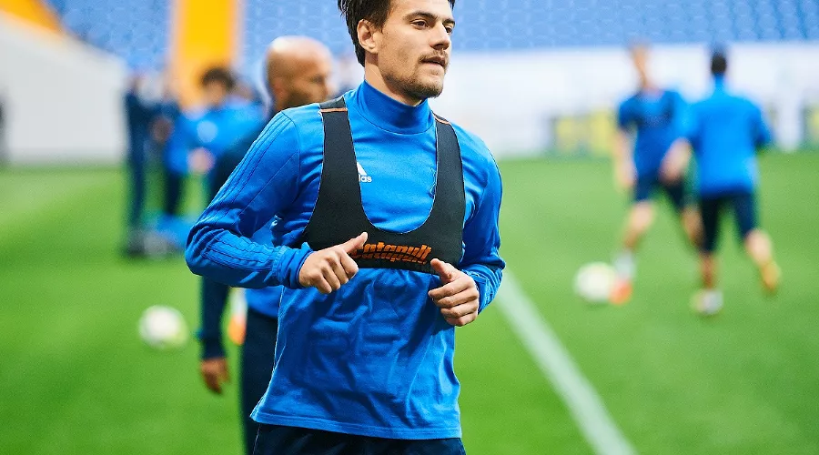 Валерий Чуперка &copy;&nbsp;Фото со страницы vk.com/fcrostov