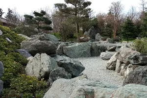 Японский сад &copy;&nbsp;фото Андрея Малеваного