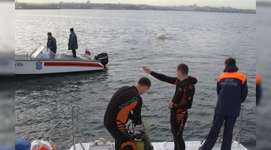  &copy;&nbsp;Фото пресс-службы ГУ МЧС по Севастополю