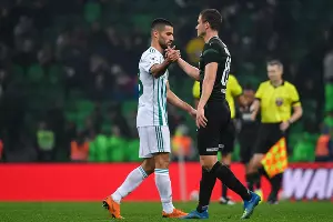 Матч &laquo;Краснодар&raquo; — &laquo;Ахмат&raquo; &copy;&nbsp;Фото пресс-службы ФК &laquo;Краснодар&raquo;