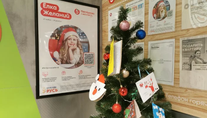  &copy;&nbsp;Фото предоставлено пресс-службой торговой сети &laquo;Пятёрочка&raquo;