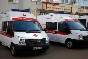 Первая частная скорая помощь в Краснодаре  &copy;&nbsp;Влад Александров, ЮГА.ру