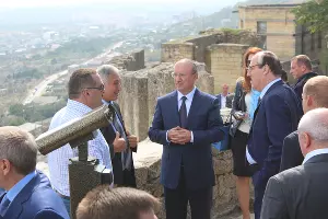  &copy;&nbsp;Фото с сайта администрации Дербента