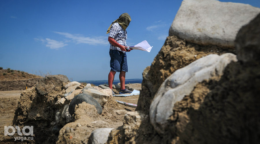  &copy;&nbsp;Елена Синеок, ЮГА.ру