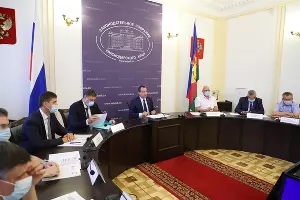  &copy;&nbsp;Фото пресс-службы Законодательного собрания Краснодарского края