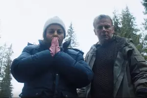 Кадр из трейлера к фильму «Как заработать на убийстве» &copy;&nbsp;Скриншот видео с Rutube-канала &laquo;Афиша | Кино&raquo;