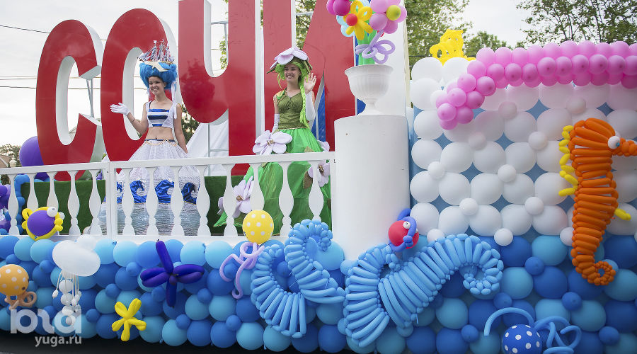  © Нина Зотина, ЮГА.ру