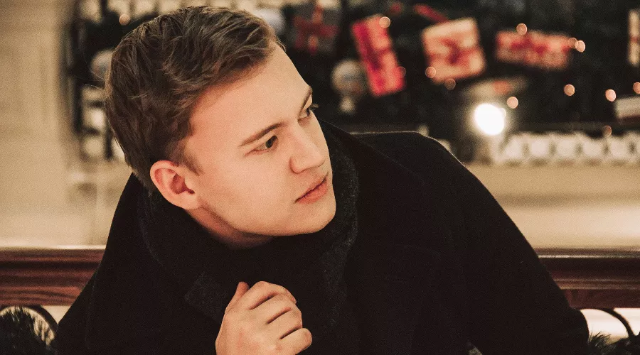 Джони Тикл &copy;&nbsp;Фото со страницы Jonny Tickle vk.com/jonnytickle