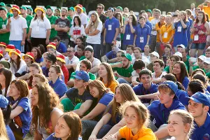 Открытие форума Машук-2014 в Пятигорске &copy;&nbsp;Эдуард Корниенко, ЮГА.ру