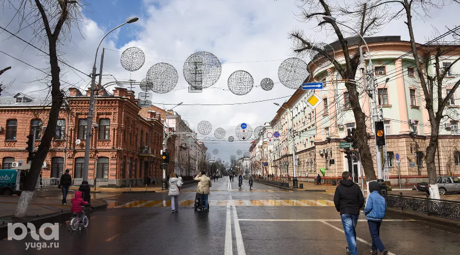  &copy;&nbsp;Фото Елены Синеок, Юга.ру