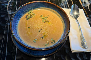 Каштановый суп © Фото Марины Солошко, Юга.ру