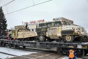  &copy;&nbsp;Фото с сайта syriantrain.mil.ru/index.html