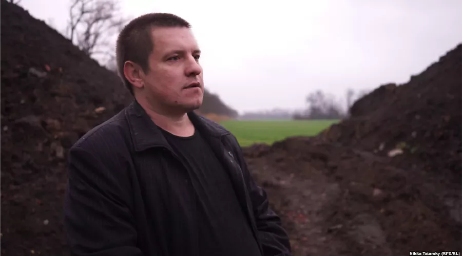 Алексей Волченко &copy;&nbsp;Фото Никиты Татарского, &laquo;Радио Свобода&raquo;