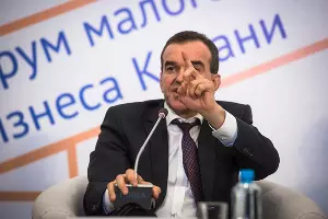 Вениамин Кондратьев &copy;&nbsp;Фото Елены Синеок, Юга.ру