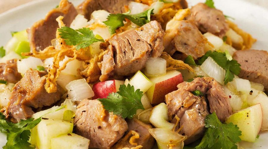 салат &copy;&nbsp;Изображение сгенерировано нейросетью Gigachat