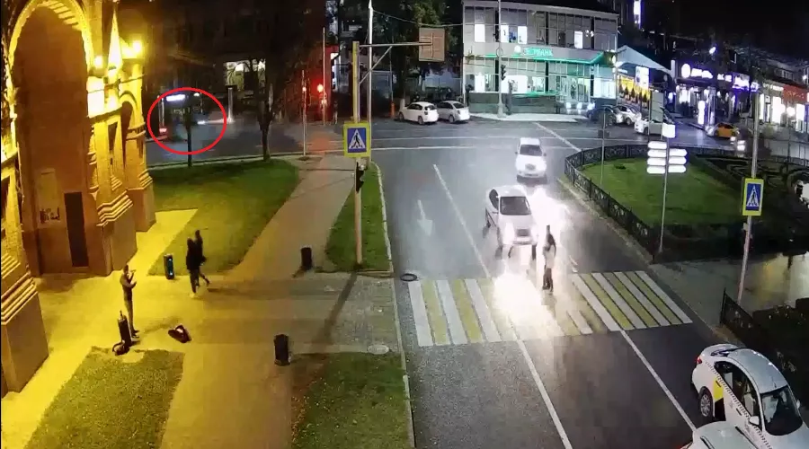  &copy;&nbsp;Скриншот из видео Юга.ру