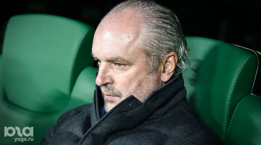 ФК "Краснодар" обыграл "Оренбург" в 1/8 Кубка России. Игорь Шалимов &copy;&nbsp;Фото Елены Синеок, Юга.ру