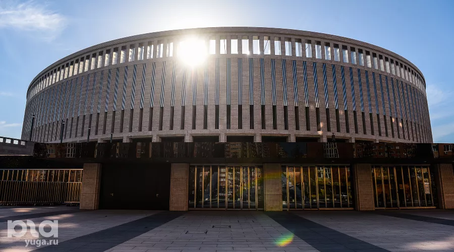  &copy;&nbsp;Фото Елены Синеок, Юга.ру