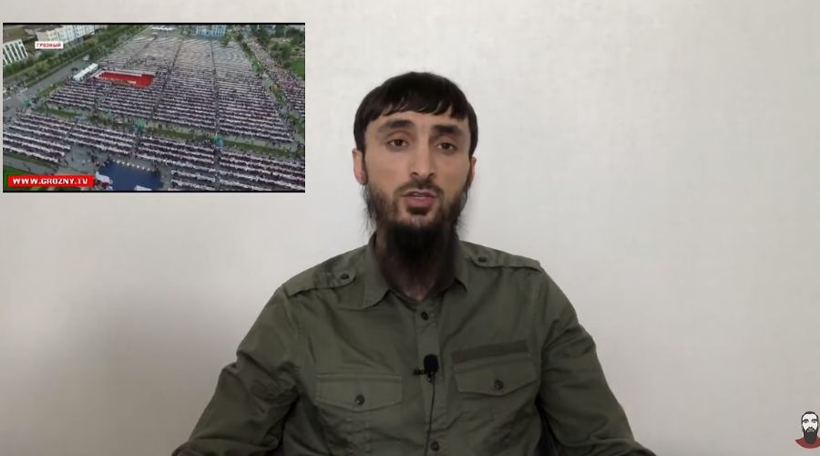 Тумсо Абдурахманов © Скриншот видео