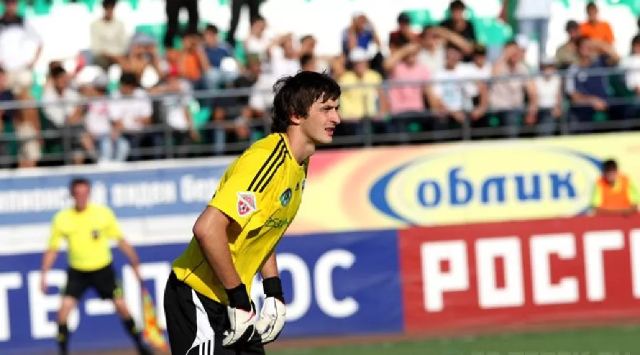 Ярослав Годзюр &copy;&nbsp;Фото с официального сайта ФК &laquo;Терек&raquo;, fc-terek.ru