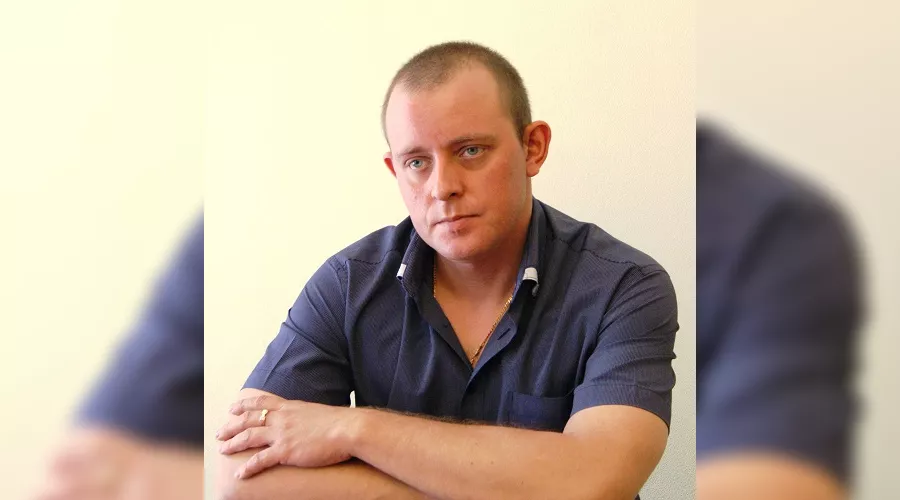 Андрей Карякин, и.о. директора музеи им. Фелицына &copy;&nbsp;Пресс-служба Краснодарского музея-заповедника им. Е.Д. Фелицына